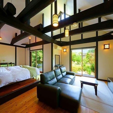Yufunoirodori Yadoya Oohashi Hotell Eksteriør bilde