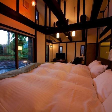 Yufunoirodori Yadoya Oohashi Hotell Eksteriør bilde