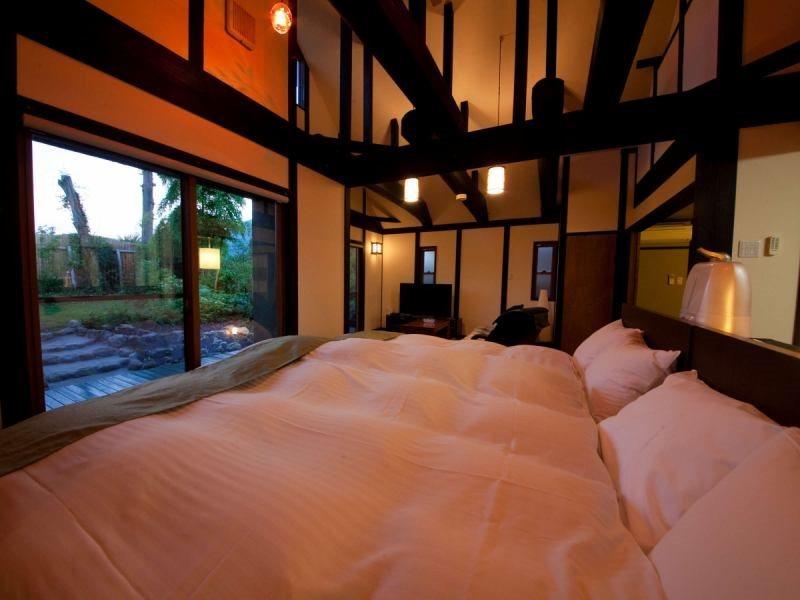 Yufunoirodori Yadoya Oohashi Hotell Eksteriør bilde