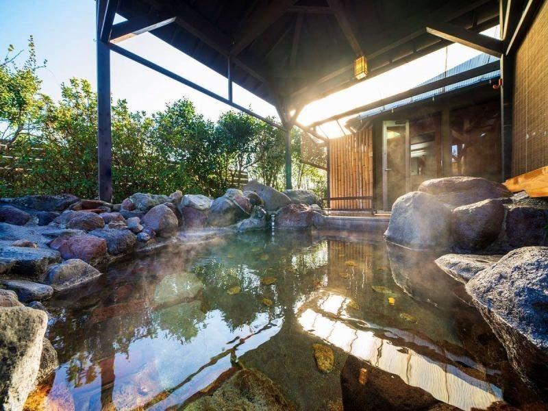 Yufunoirodori Yadoya Oohashi Hotell Eksteriør bilde